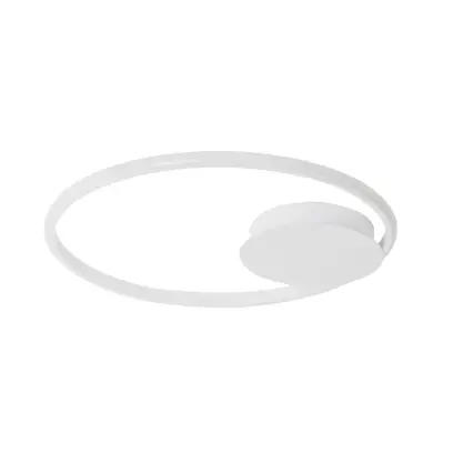 Stropne svietidlo NOVA LUCE 9348072 LED 32W 3000K 1630lm 230V IP20